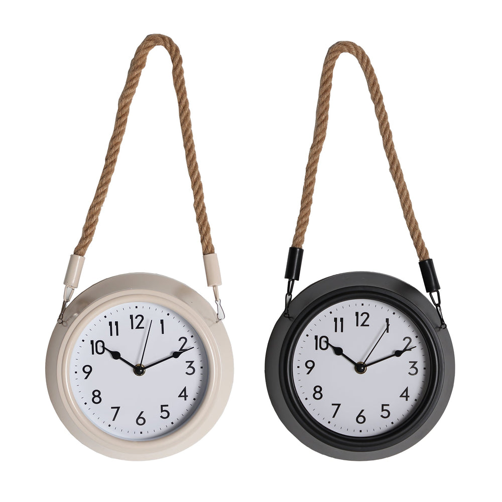 CLOCK SURT/2