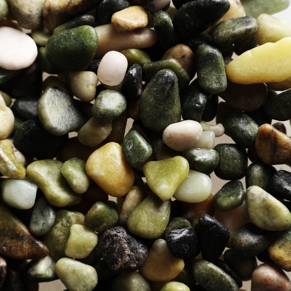 DECORATIVE STONES 500 GR.