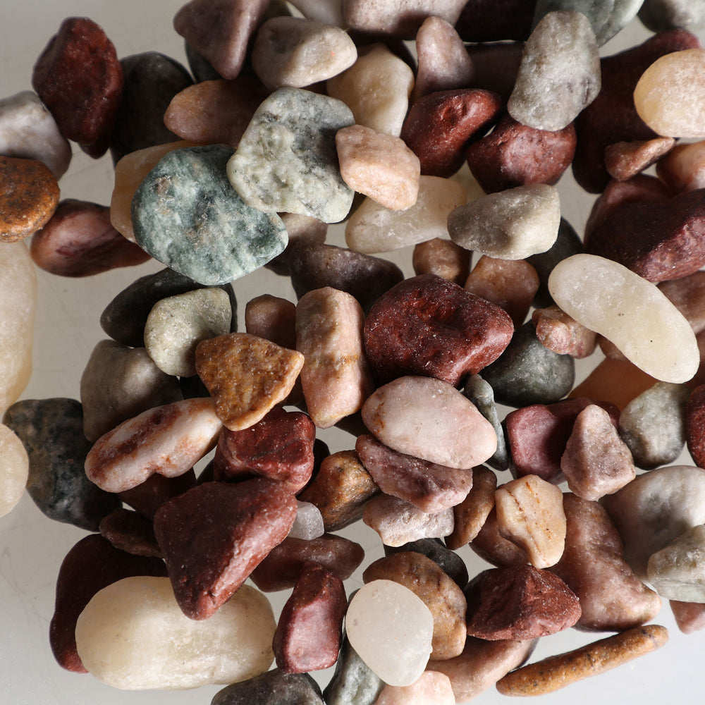PIEDRAS DECORATIVAS 500 GR.
