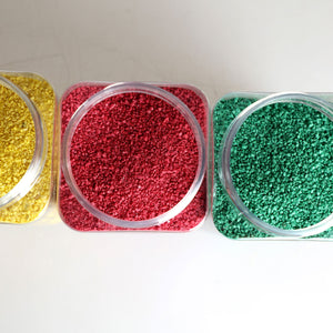 DECORATIVE STONES ASSORTED 8