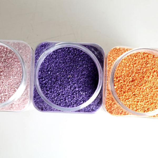 DECORATIVE STONES ASSORTED 8