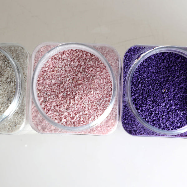DECORATIVE STONES ASSORTED 8
