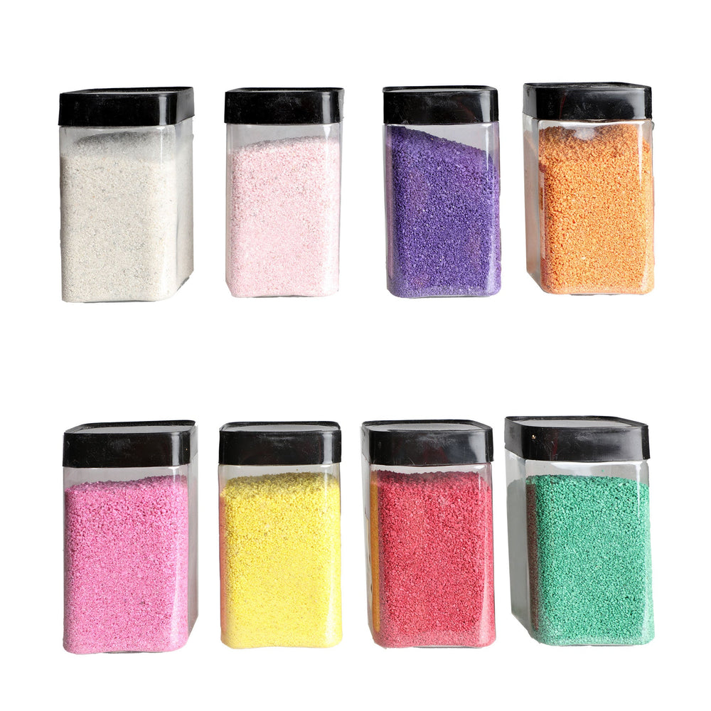 DECORATIVE STONES ASSORTED 8