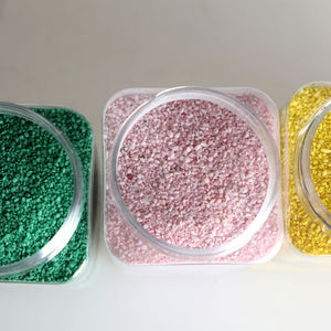 DECORATIVE STONES ASSORTED 8
