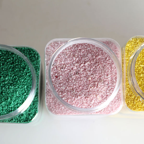 DECORATIVE STONES ASSORTED 8