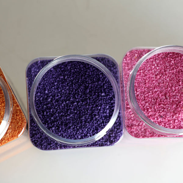 DECORATIVE STONES ASSORTED 8