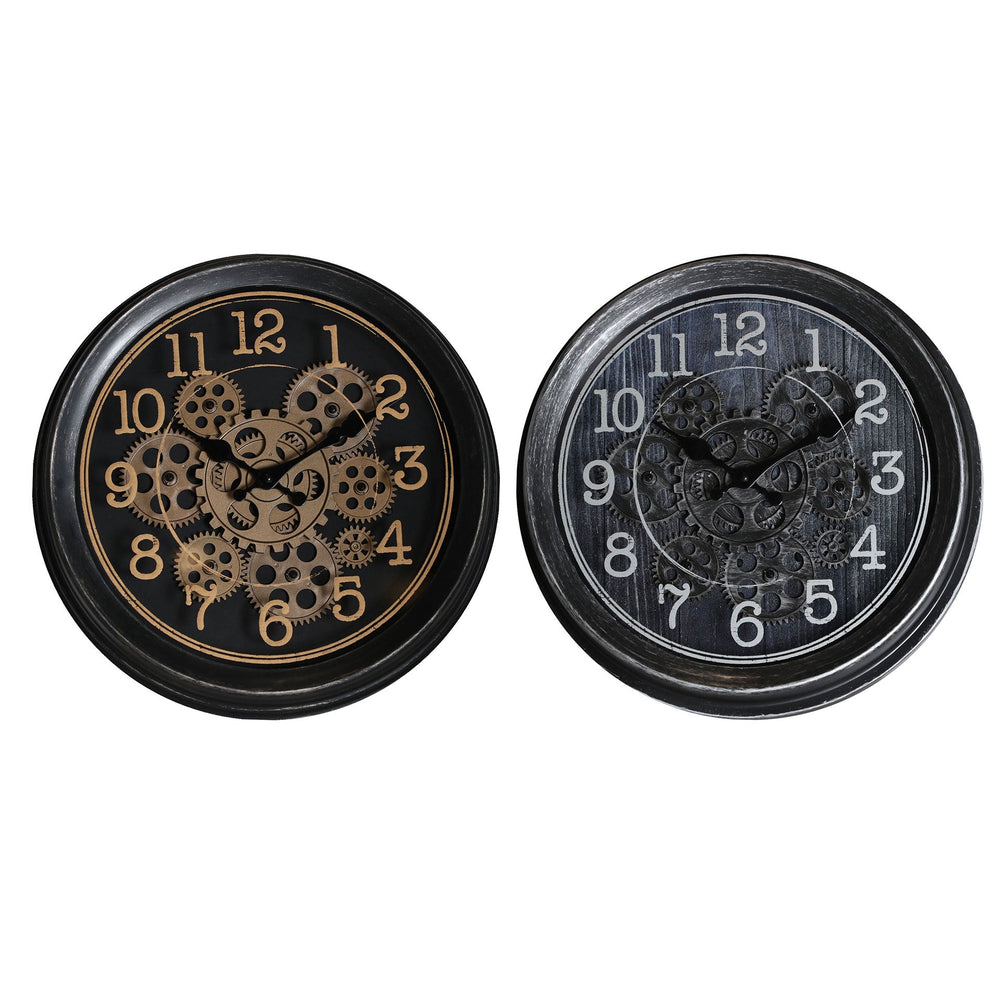 CLOCK ASSORT 2