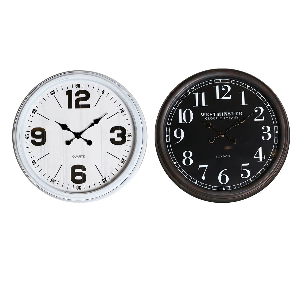 CLOCK ASSORT 2