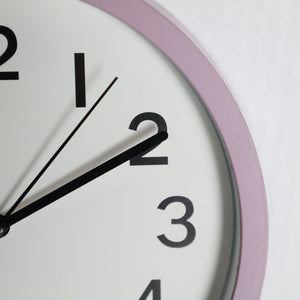 CLOCK ASSORTED 3