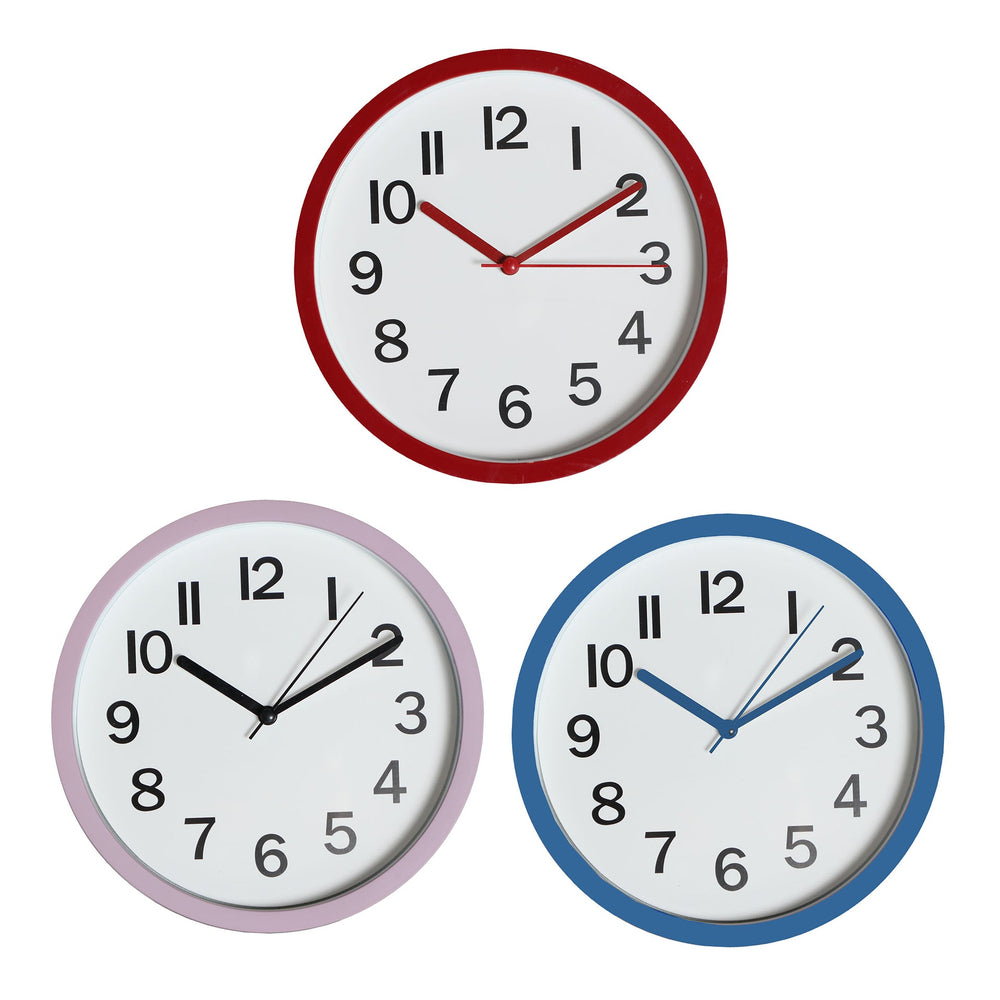 CLOCK ASSORTED 3