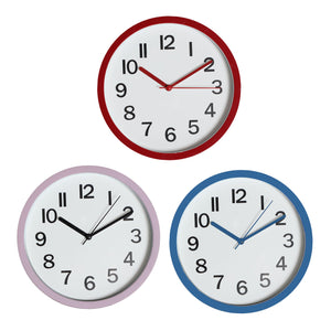 CLOCK ASSORTED 3