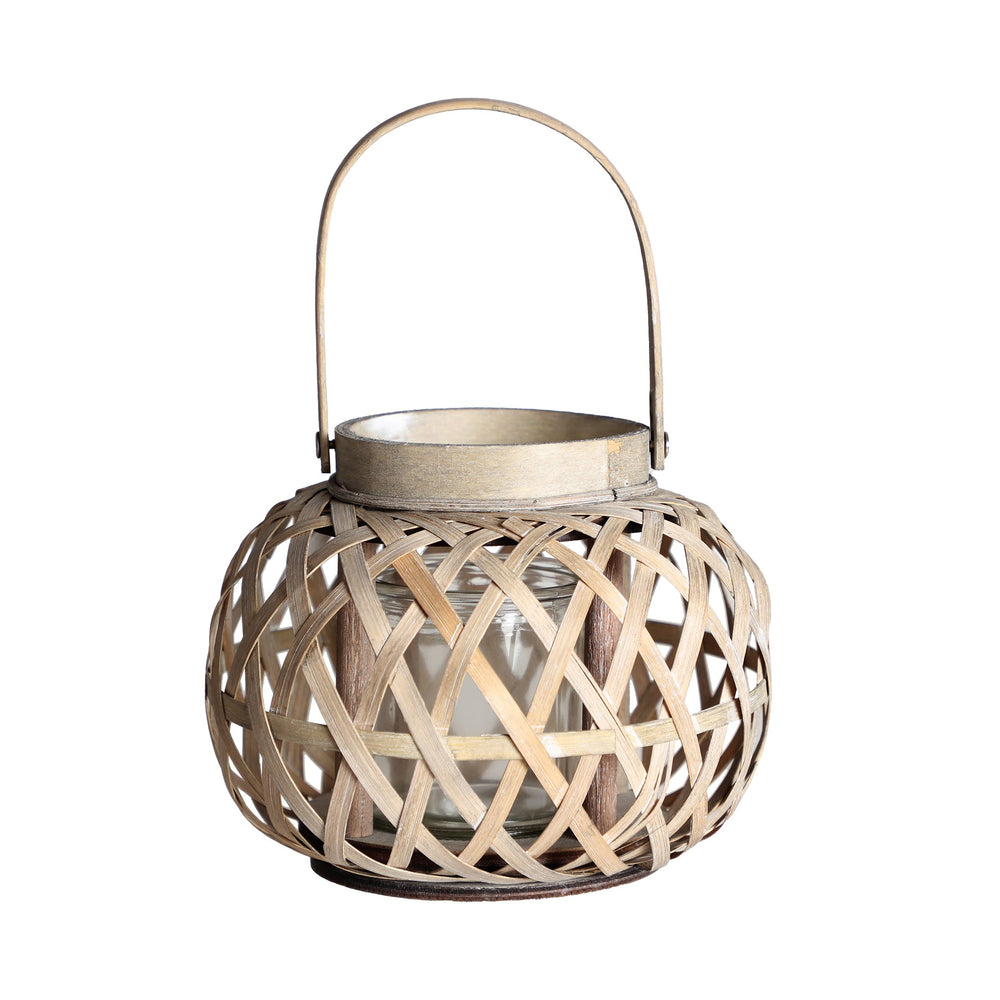 CAZORLA CANDLE HOLDER