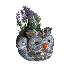OWL VASE