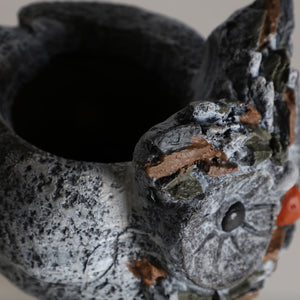 OWL VASE