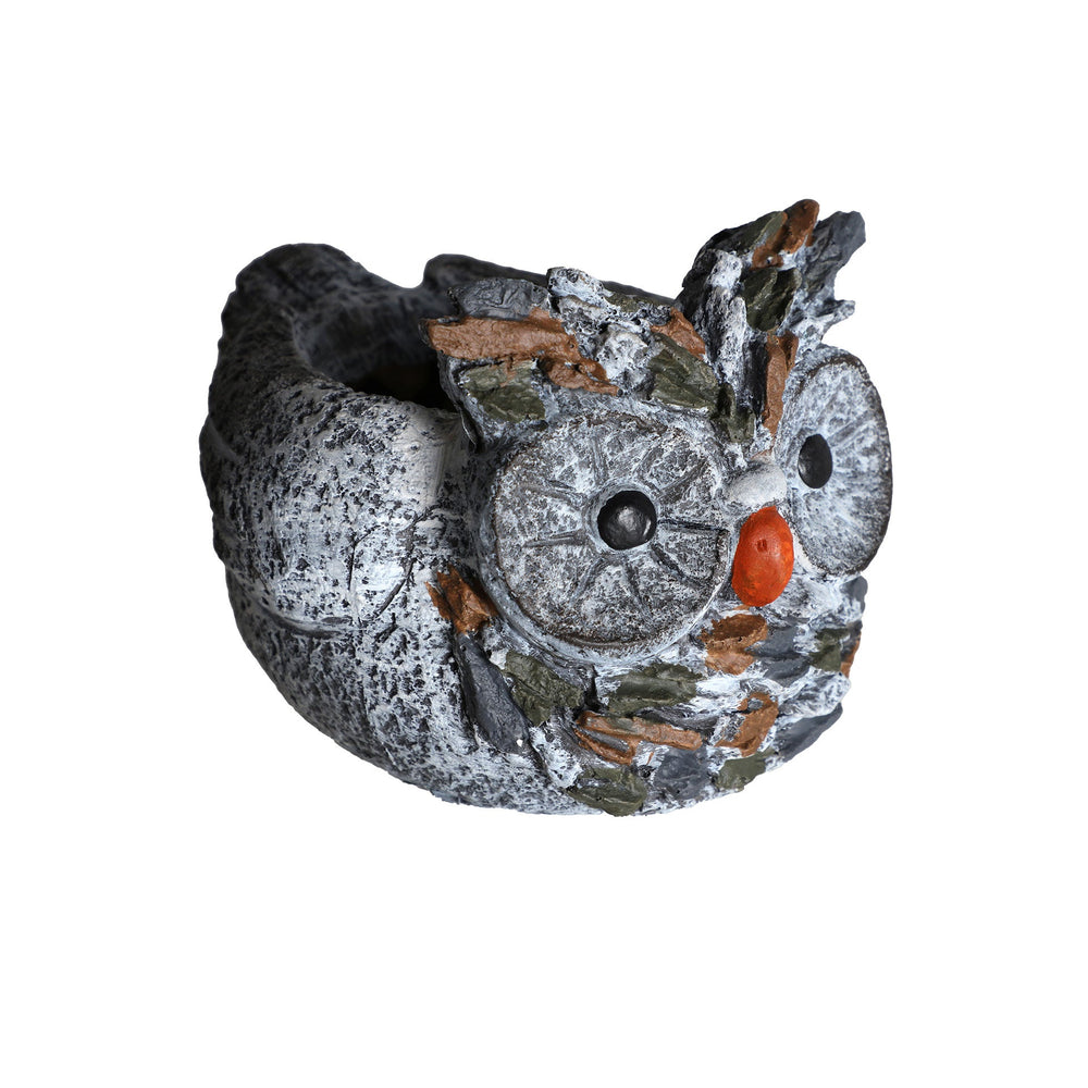 OWL VASE