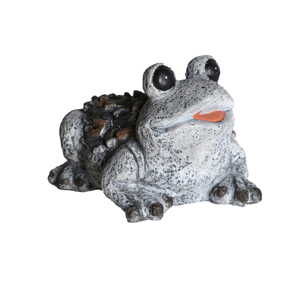 FROG VASE