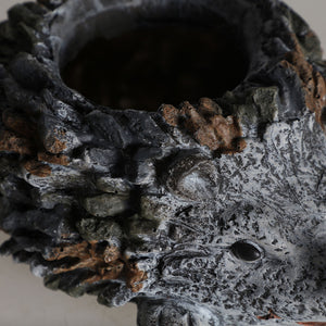 HEDGEHOG VASE