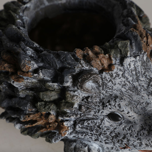 HEDGEHOG VASE