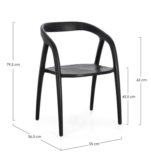 Modern Upholstered Dining Chair for Stylish Seating