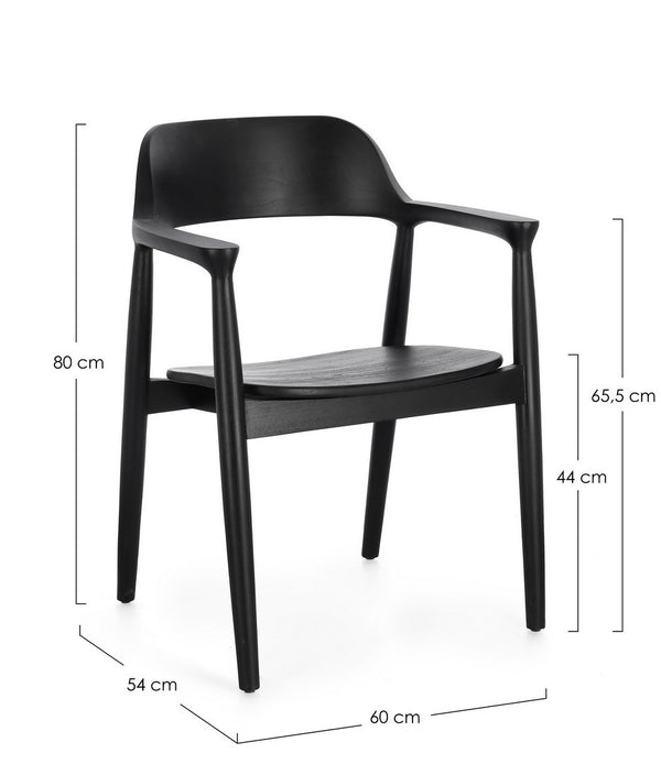 Modern Dining Chair for Comfortable Seating