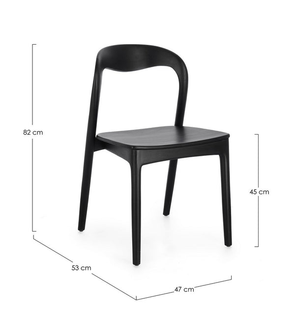Modern Dining Chair for Stylish Seating