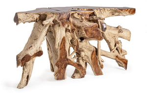 Console Table 150 cm – Modern Decorative Entryway Table