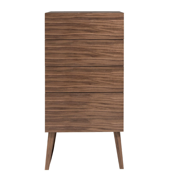 Chiffonier in walnut