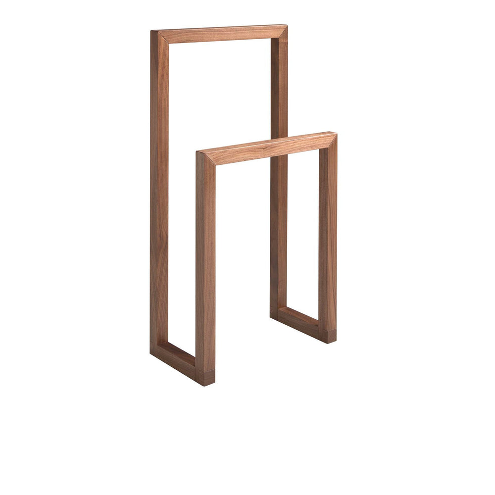 Pine wood bedside cabinet