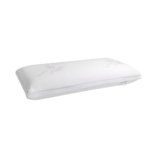 Viscoelastic Pillow With Lavender Scented Treatment