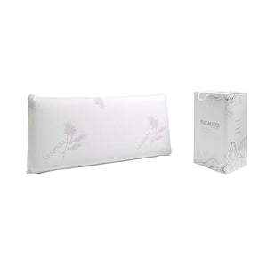 Viscoelastic Pillow With Lavender Scented Treatment