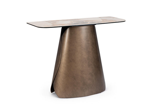 Modern Console Table 100 cm Patagonia Finish