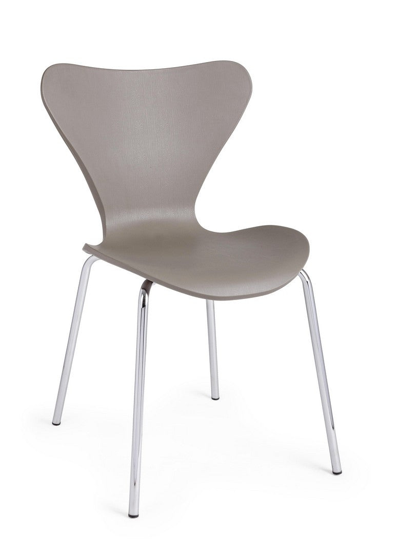 Dining Chair Camel Upholstered