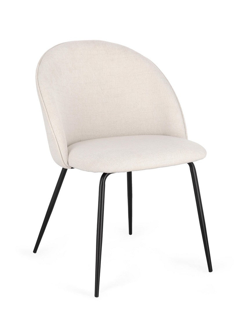 Dining Chair Ice Upholstered
