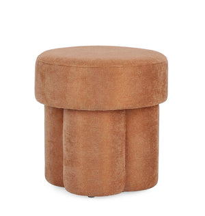 Square Stool Orange D42