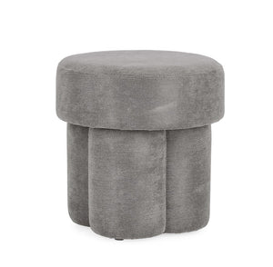 Square Stool Grey D42