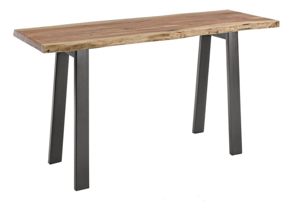 Modern Console Table for Entryway and Living Room