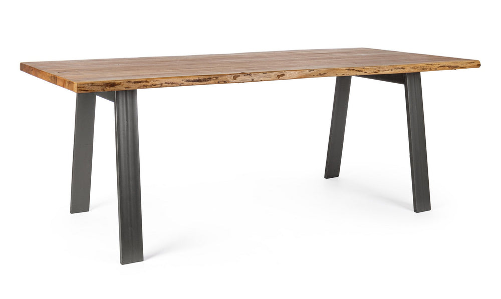 Modern Dining Table for Spacious Dining Areas