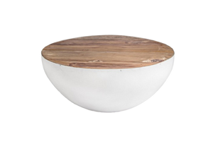 Modern Round Side Table for Living Room D70