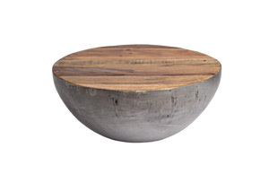 Modern Round Side Table for Living Room D70