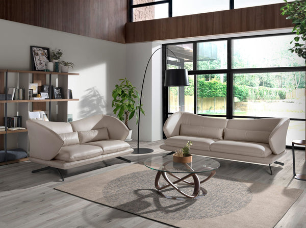 Adjustable black steel floor lamp