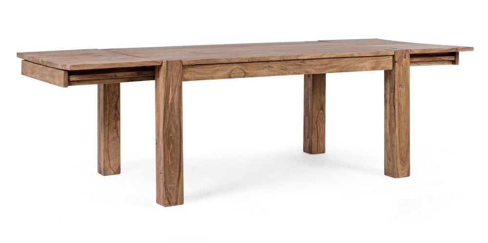 Modern Extendable Dining Table for Spacious Dining