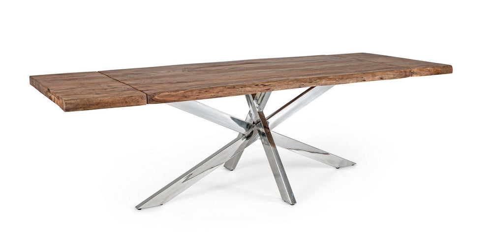 Modern Extendable Dining Table for Flexible Dining Spaces