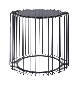 Modern Round Side Table for Living Room D50