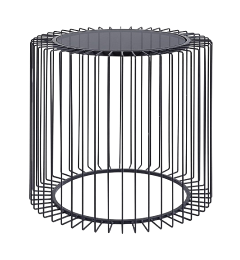 Modern Round Side Table for Living Room D50