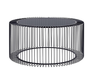 Modern Round Coffee Table for Living Room D80