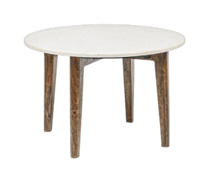 Modern Round Side Table for Living Room D60