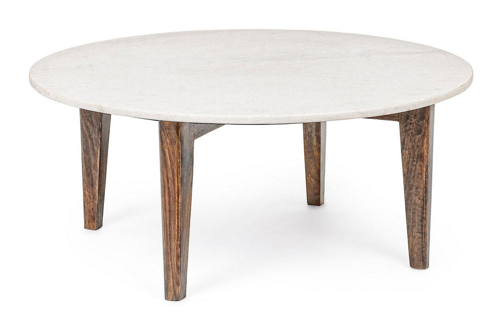 Modern Round Coffee Table for Living Room D75