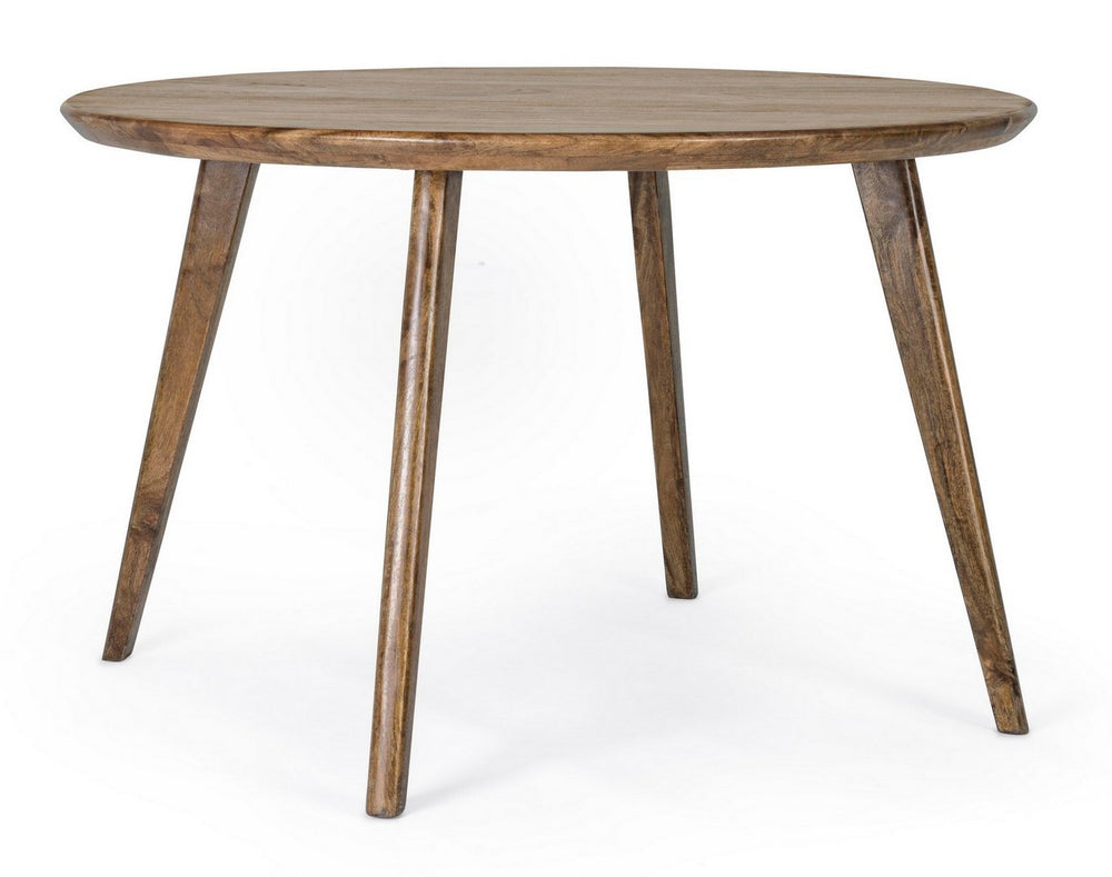 Modern Round Dining Table for Stylish Dining Spaces