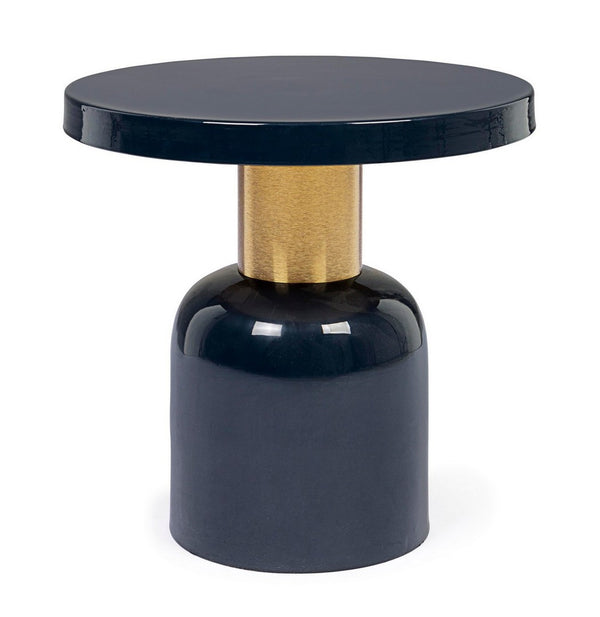 Modern Round Side Table for Living Room D41