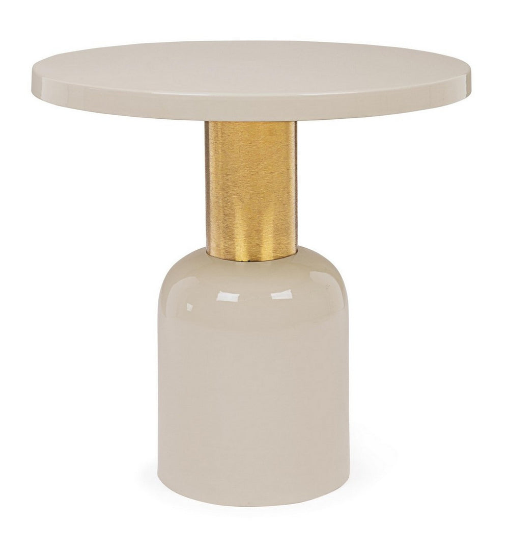 Modern Round Side Table for Living Room D50.5
